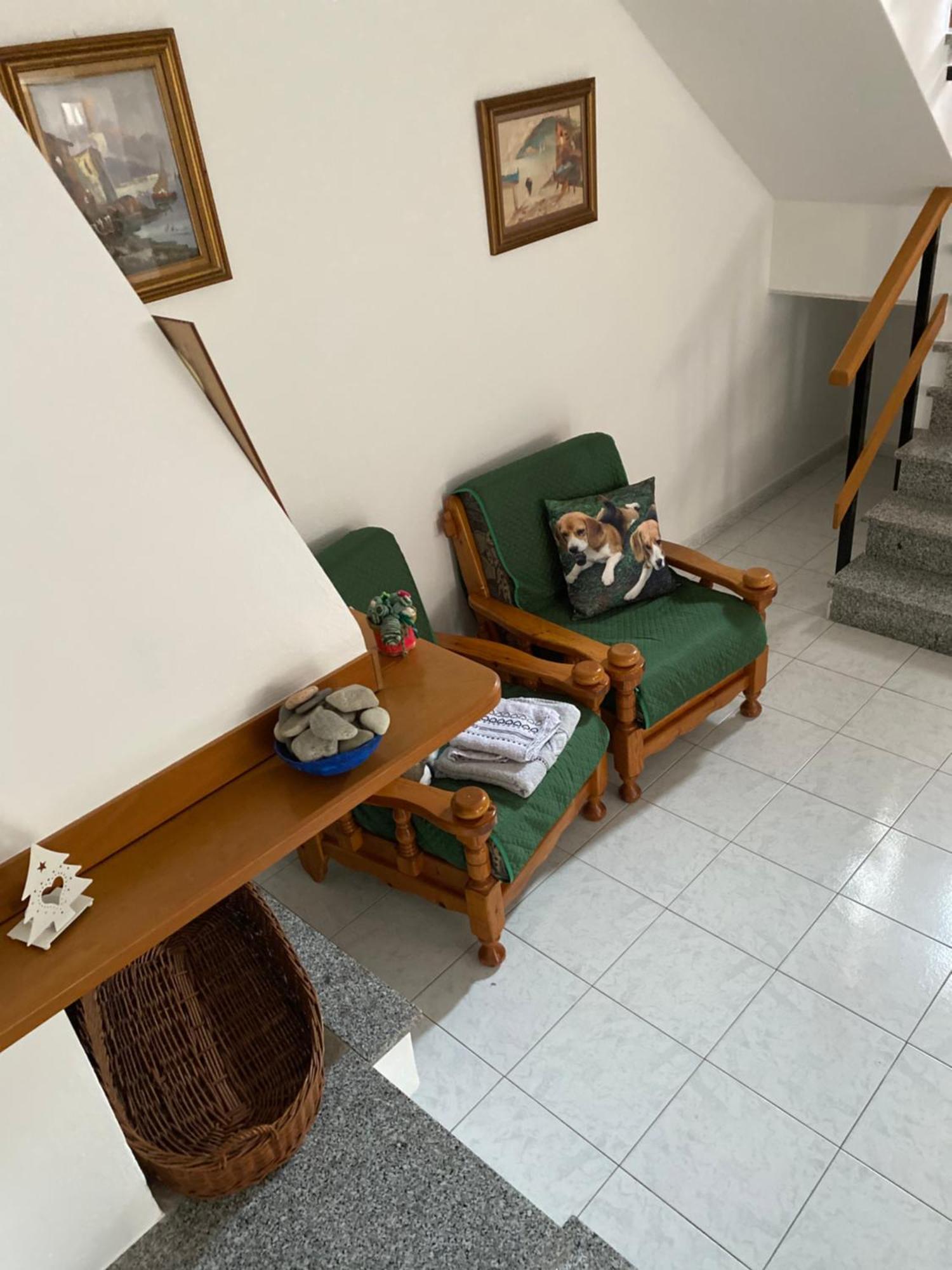 شقة Casa Mia Su Forti المظهر الخارجي الصورة