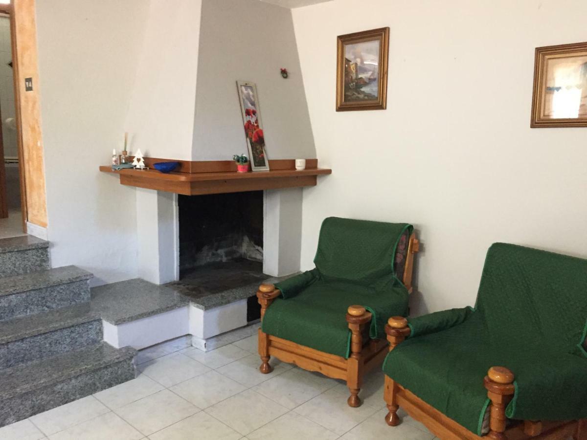 شقة Casa Mia Su Forti المظهر الخارجي الصورة